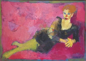 Woman from Thessaloniki