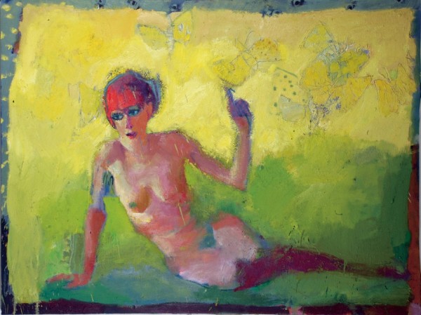 Η Ντένη Πεταλούδα