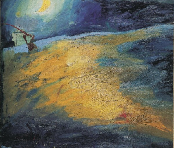 Πατρίδα Μου η Νύχτα