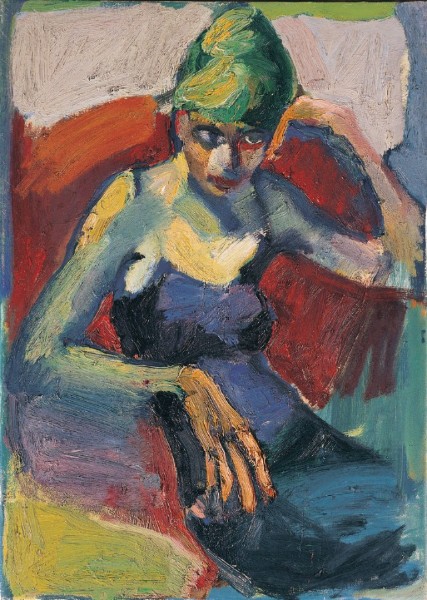 Βλέμμα, Σημαία του Κενού