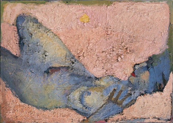 Χρώμα Οφθαλμών, Ροζ