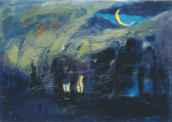 The Moon Is Everywhere