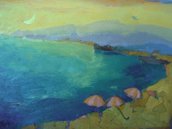 Hide the Blue , September !