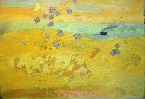 With the Smoke and the Lilies