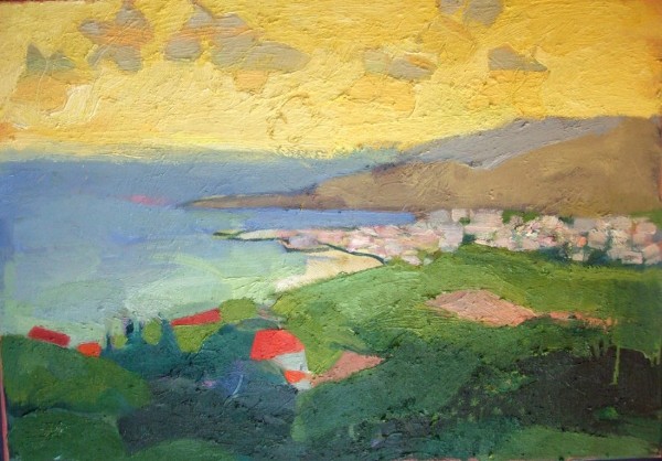 Μικρά Παιδιά, Νησάκια