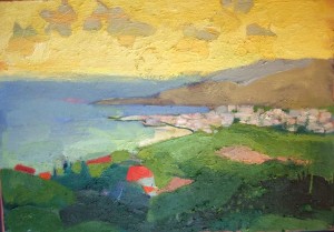 Little Children, Islands