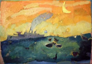 Battleship Averoff 2