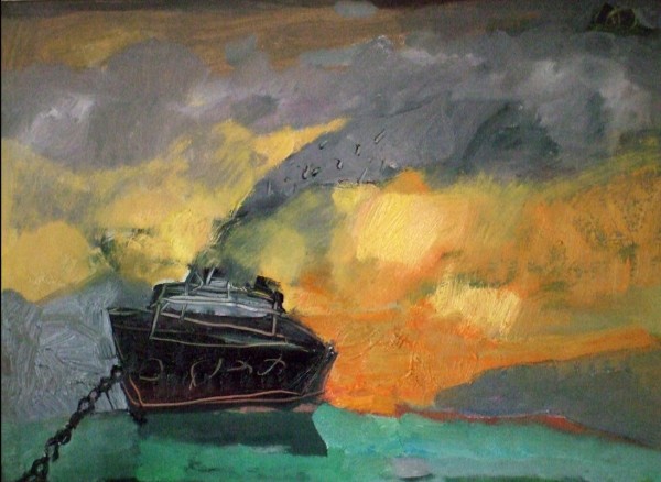 Το Πλοίο Θυμάται