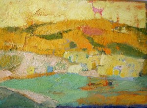 Κίμωλος με το Ροζ Ελαφάκι της Ρόδου