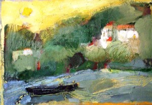 Skiathos in My Dreams