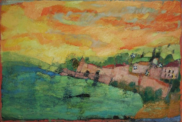 My Secret is the Old Harbour