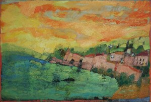 My Secret is the Old Harbour