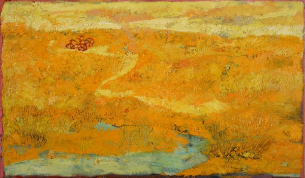 Old Yellow Mornings II