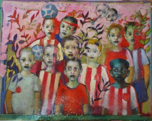 Μικροί Ποδοσφαιριστές