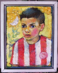 Μικρός Ποδοσφαιριστής