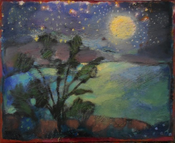 The First Night of December