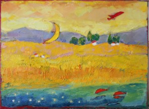 Παλιά Κίτρινα Πρωινά ΙΙΙΙΙ