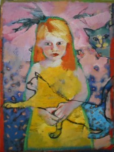 Ο Γάτος μου