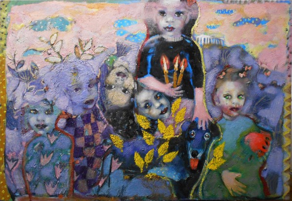 Τα γενέθλια του Γουόλπυ