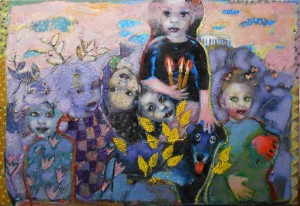 Τα γενέθλια του Γουόλπυ