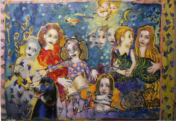 Οι δύο Νάσιες