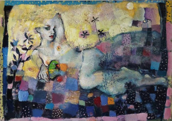 Καλημέρα σας κύριε Κλιμτ