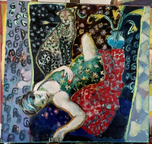 Πρώτο όνειρο . Ο ιαγουάρος .