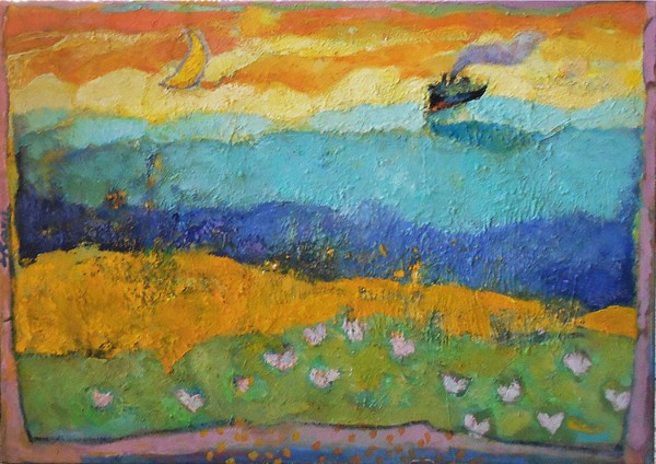 Κάποτε ενα καράβι