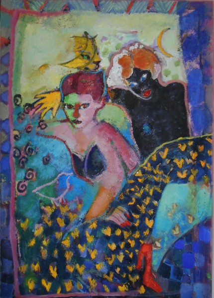 Don't be afraid of the blue*