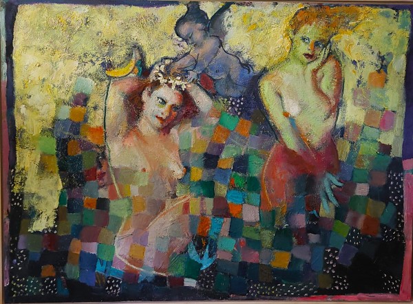 Οι κυρίες των νεφών