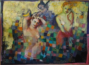 Οι κυρίες των νεφών