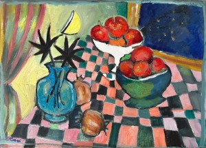 Παράθυρο ανοιχτό στον Αύγουστο