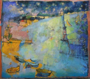 Αναζητώντας το παλιό λιμάνι