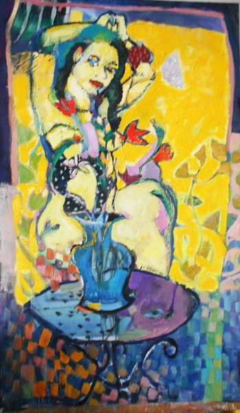 Μόνη στον Παράδεισο