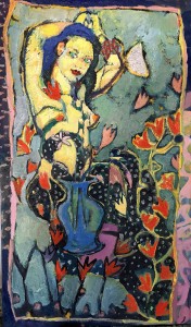 Μόνη στον Παράδεισο