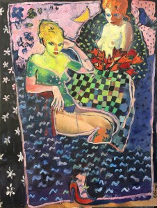 Al posto dei fiori