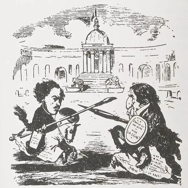 Le Journal pour rire, 28 Ιουλίου 1849