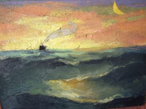 Sailing