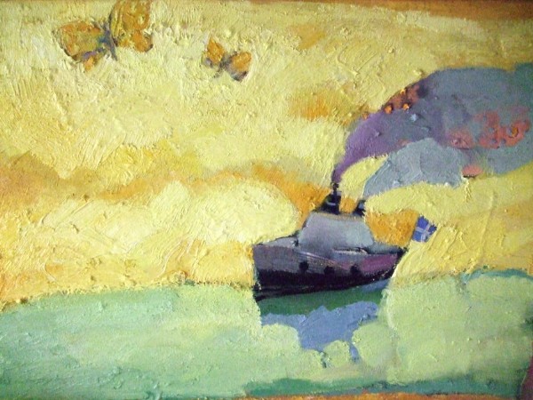 Of the Spring