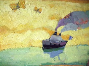Of the Spring