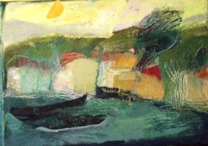 Close to Ithaca