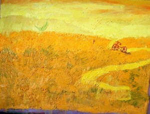 Journey in Yellow