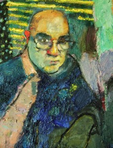 Ch.K. Portrait
