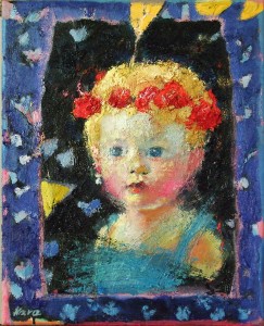 Little Girl 2000 Years Old