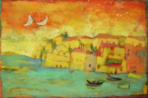 Canea-Old Harbour