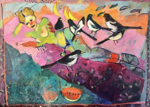 Magpies
