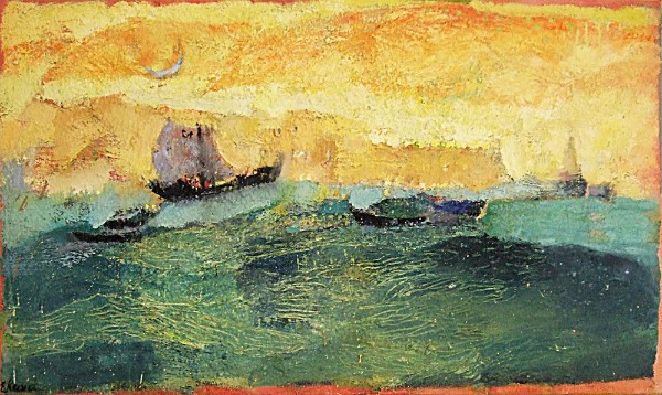 Chania as Venice