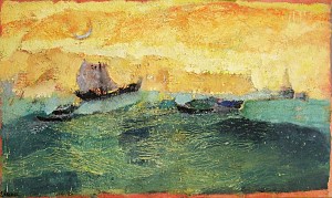 Chania as Venice