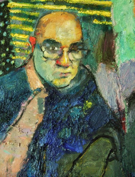 Ch.K. Portrait