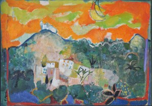 Γνέφει στ αστέρια